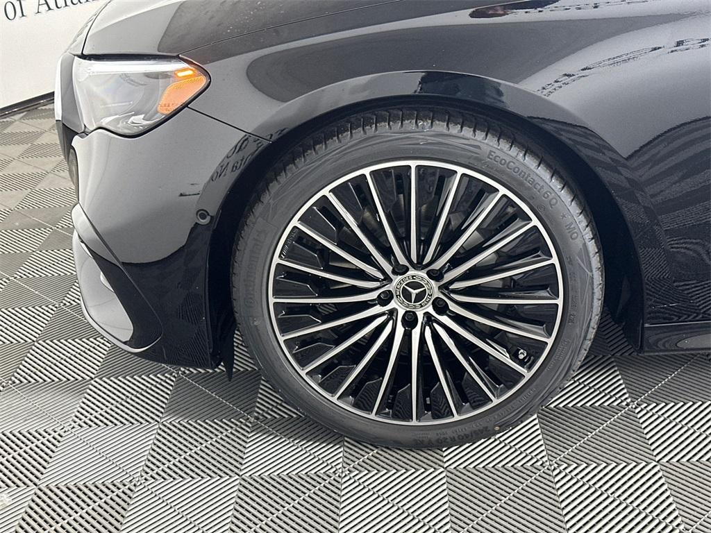 new 2026 Mercedes-Benz E-Class car, priced at $70,235