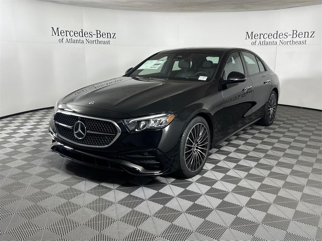 new 2026 Mercedes-Benz E-Class car, priced at $70,235