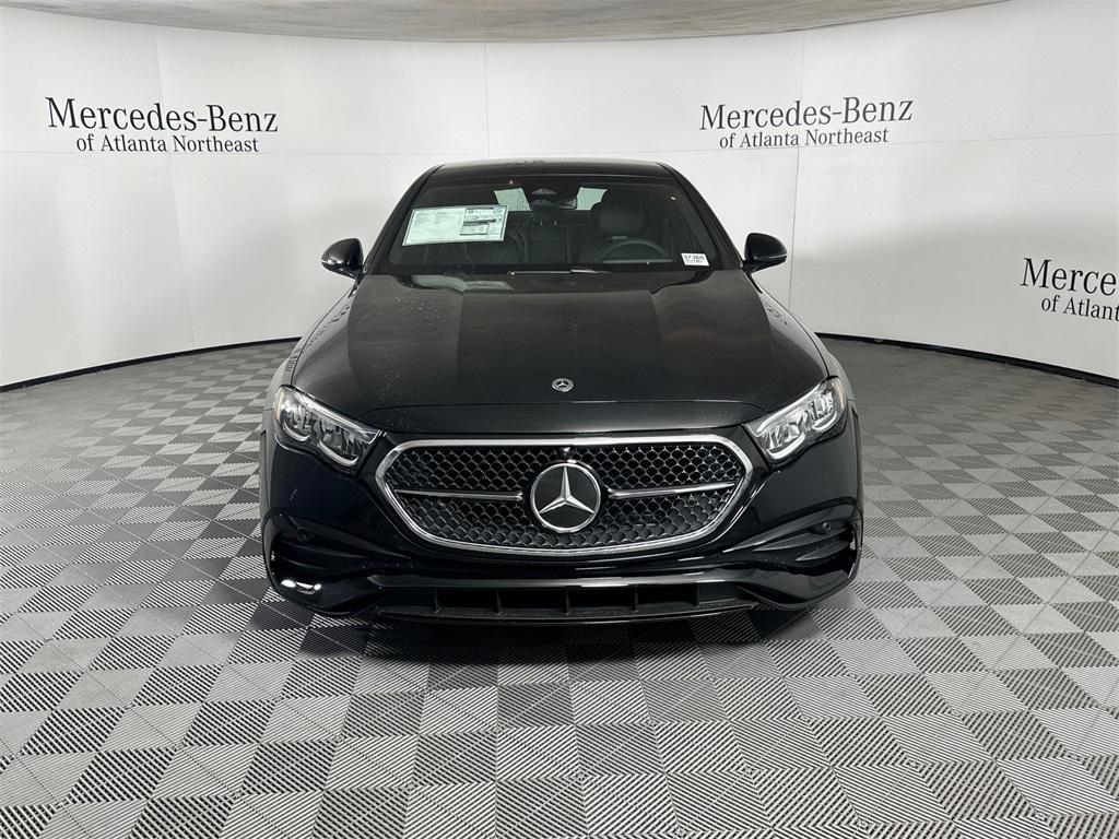 new 2026 Mercedes-Benz E-Class car, priced at $70,235