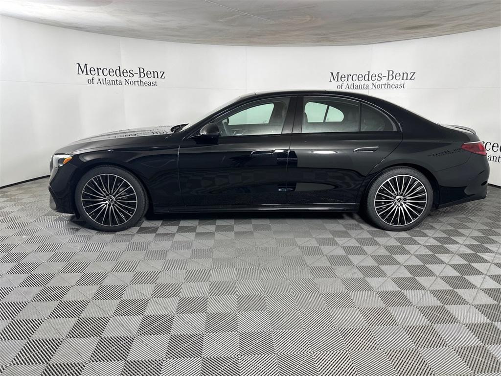 new 2026 Mercedes-Benz E-Class car, priced at $70,235