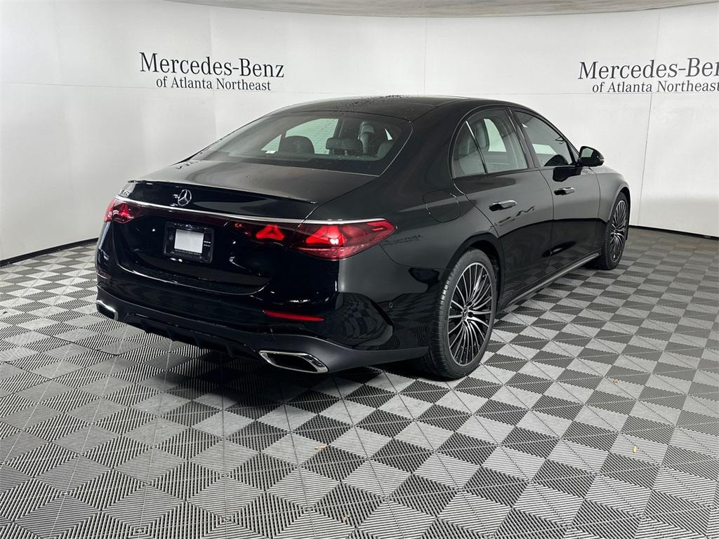 new 2026 Mercedes-Benz E-Class car, priced at $70,235