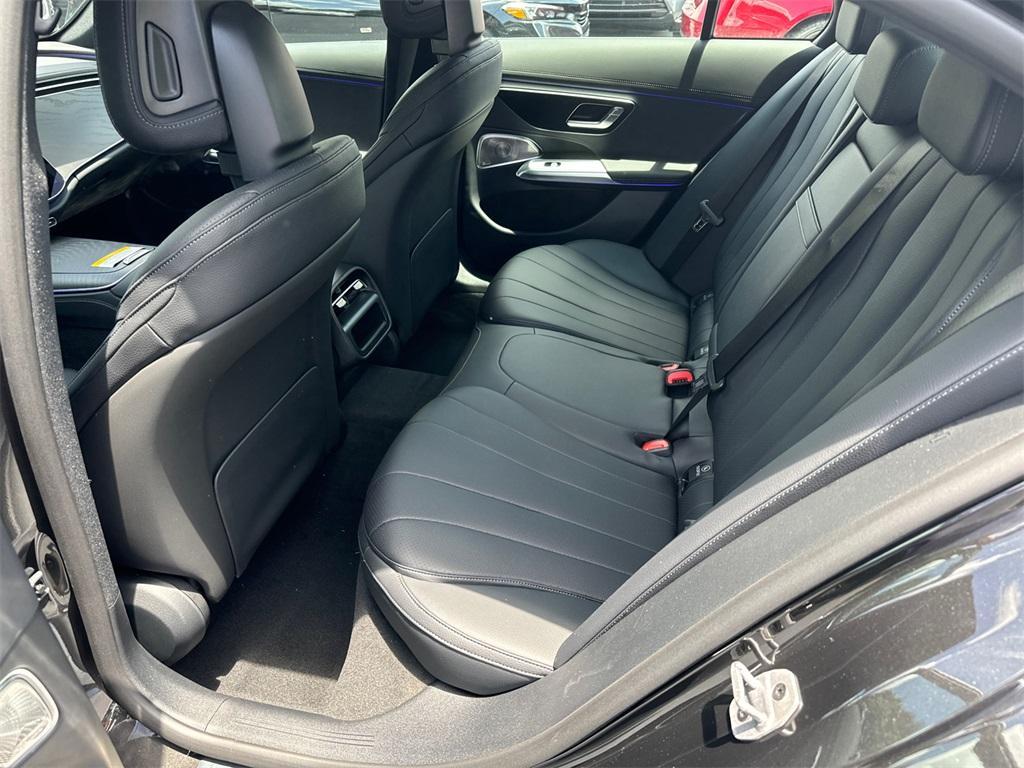 new 2025 Mercedes-Benz E-Class car, priced at $73,830
