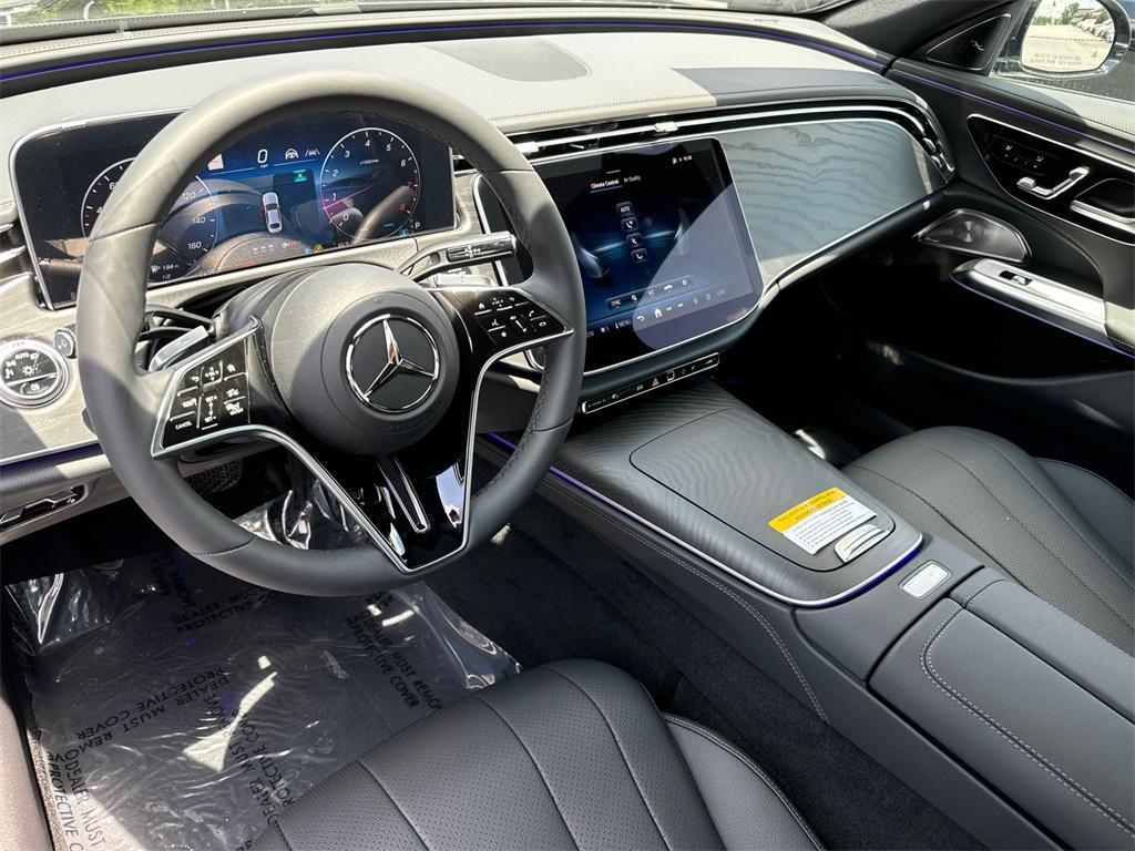 new 2025 Mercedes-Benz E-Class car, priced at $73,830