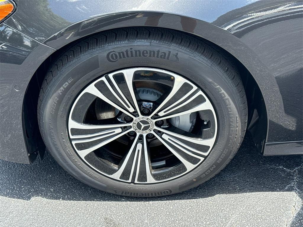 new 2025 Mercedes-Benz E-Class car, priced at $73,830