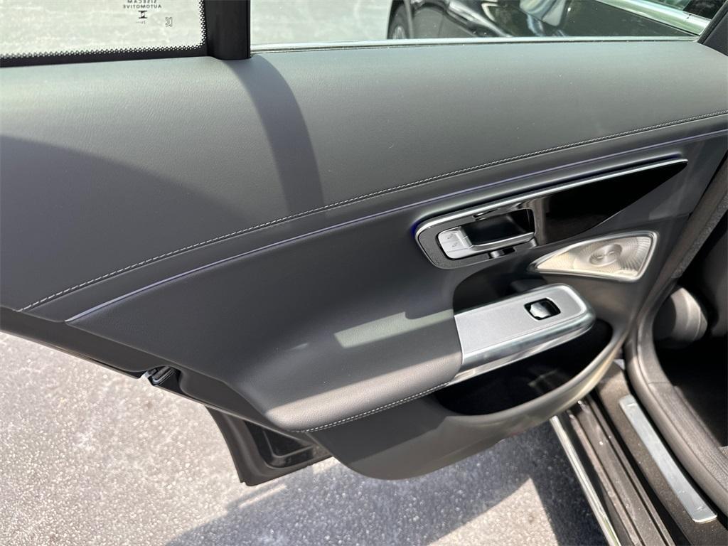new 2025 Mercedes-Benz E-Class car, priced at $73,830