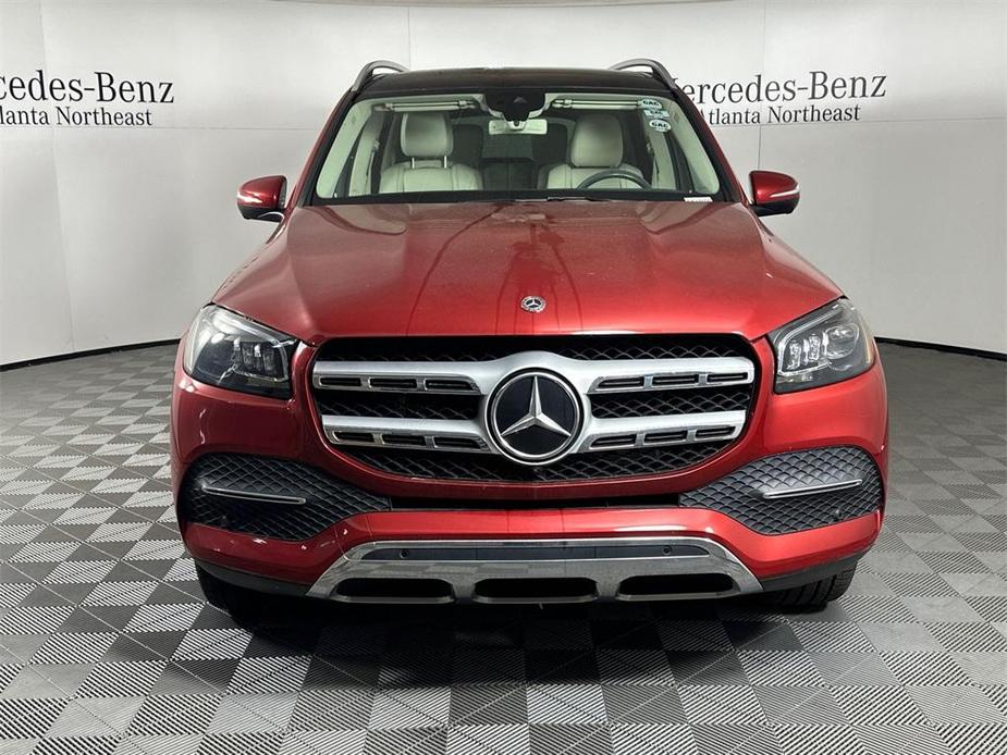 used 2020 Mercedes-Benz GLS 450 car, priced at $52,239