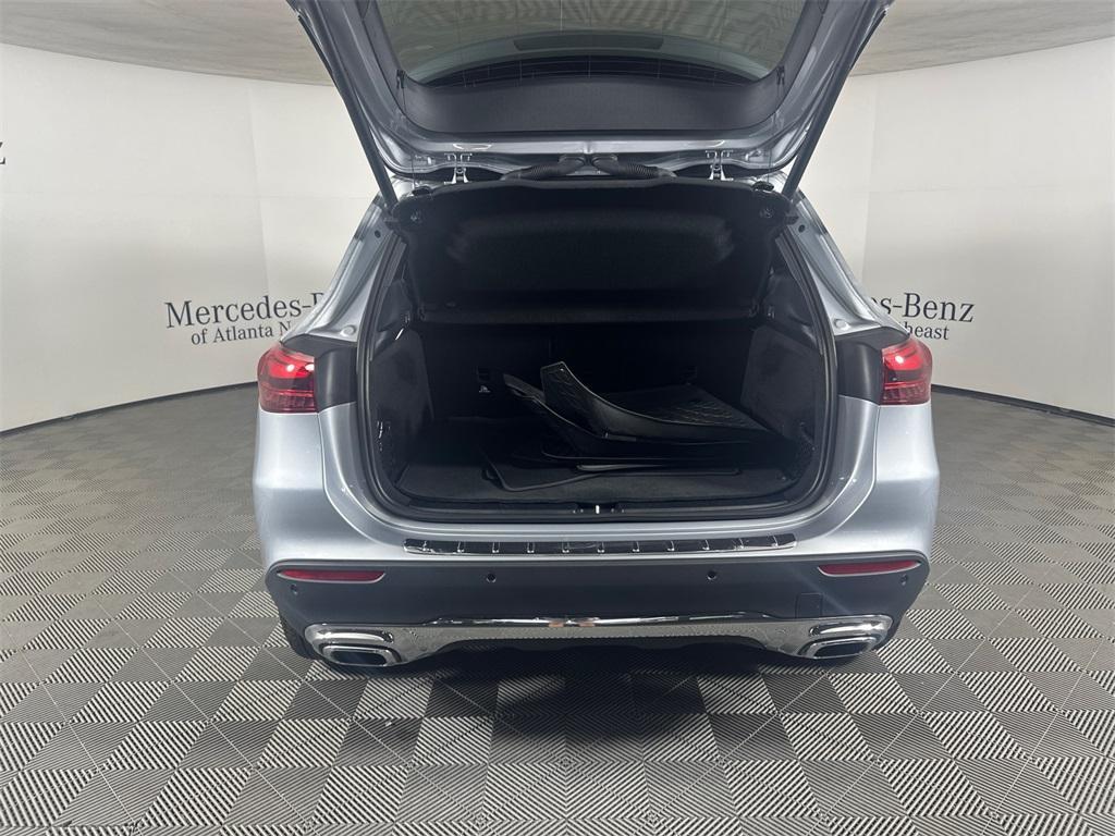 used 2025 Mercedes-Benz GLA 250 car, priced at $45,755
