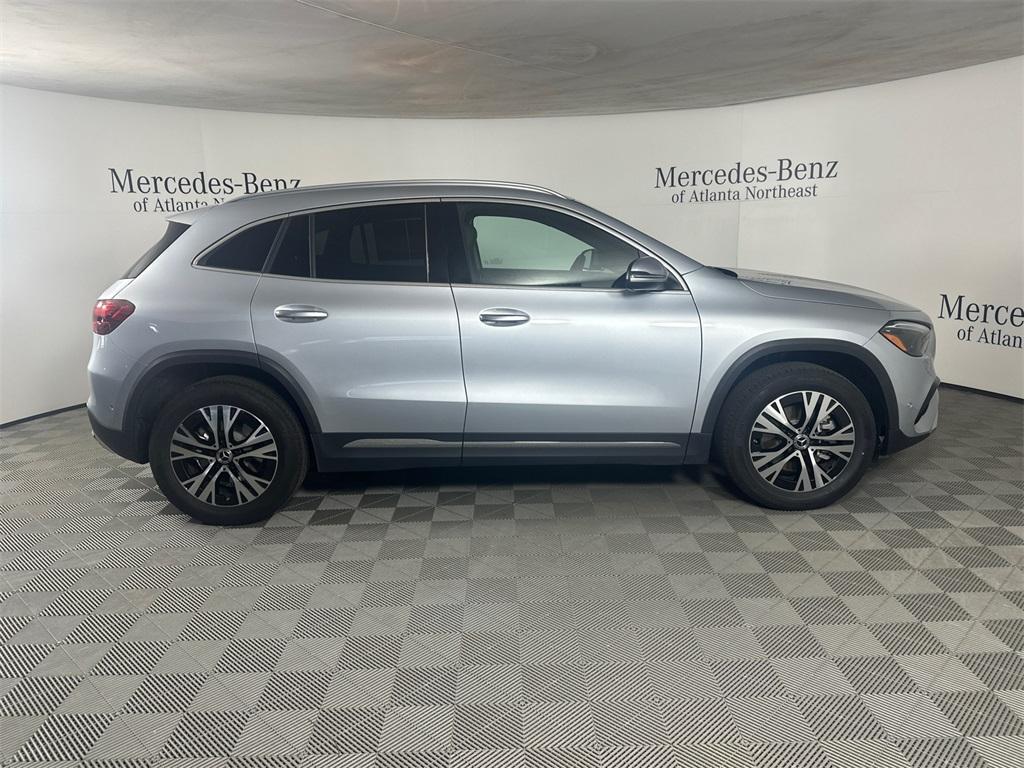 used 2025 Mercedes-Benz GLA 250 car, priced at $45,755
