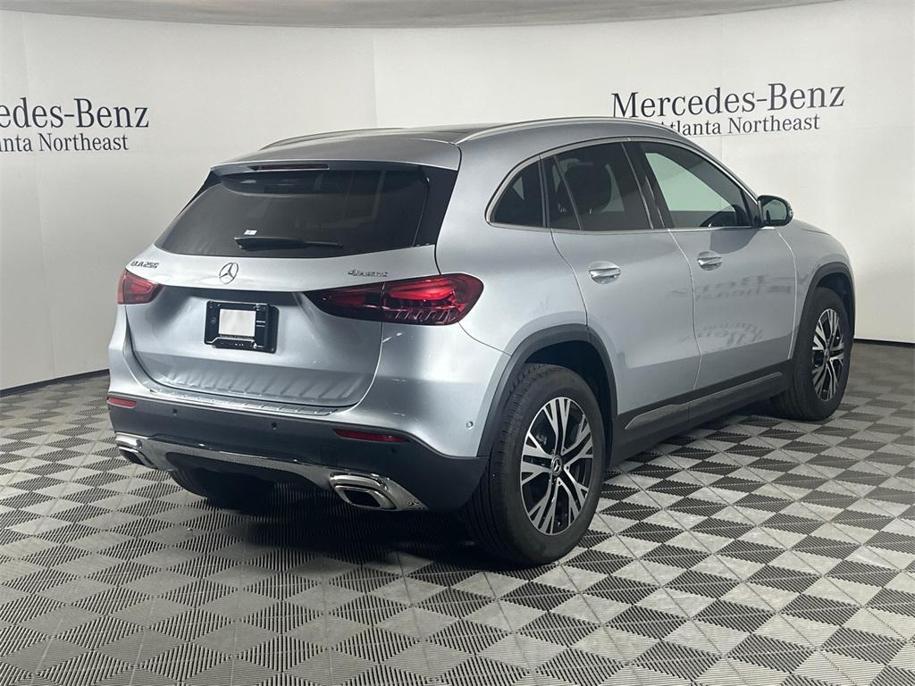 used 2025 Mercedes-Benz GLA 250 car, priced at $45,755