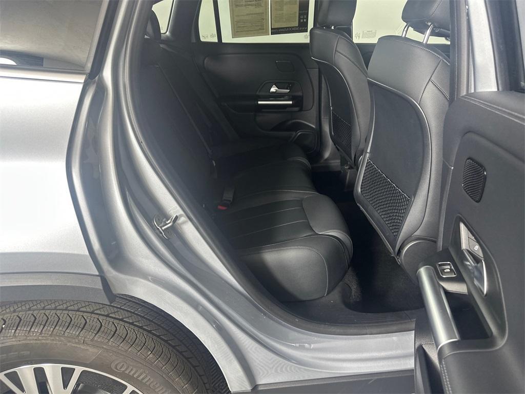 used 2025 Mercedes-Benz GLA 250 car, priced at $45,755