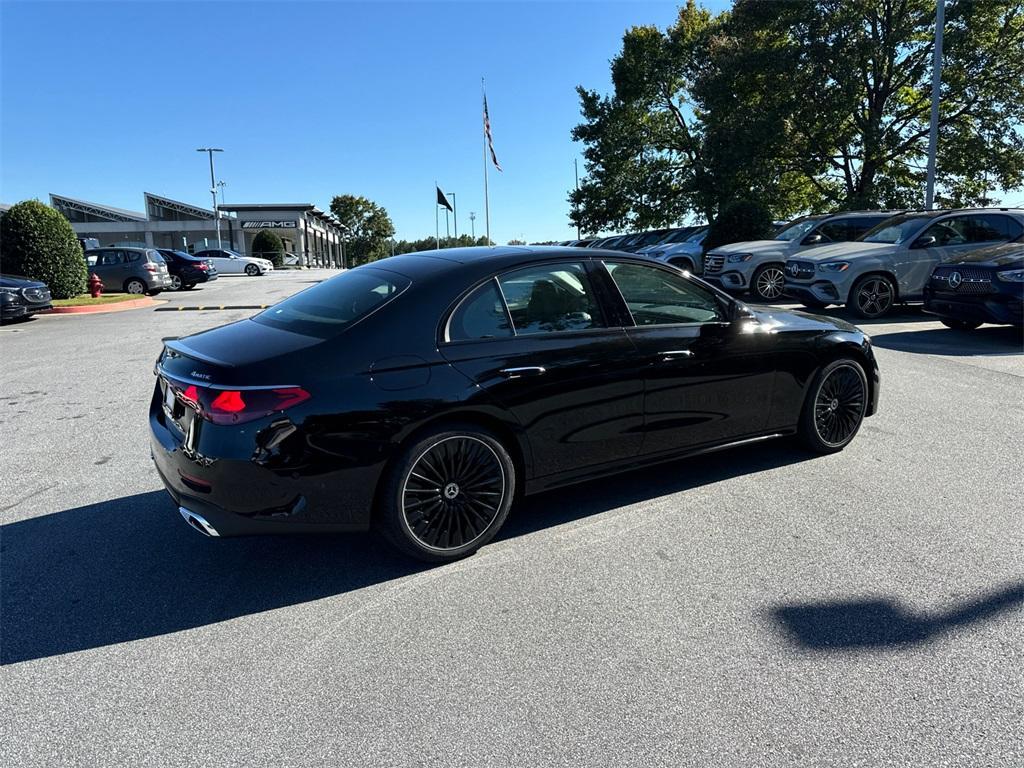 new 2024 Mercedes-Benz E-Class car, priced at $68,835