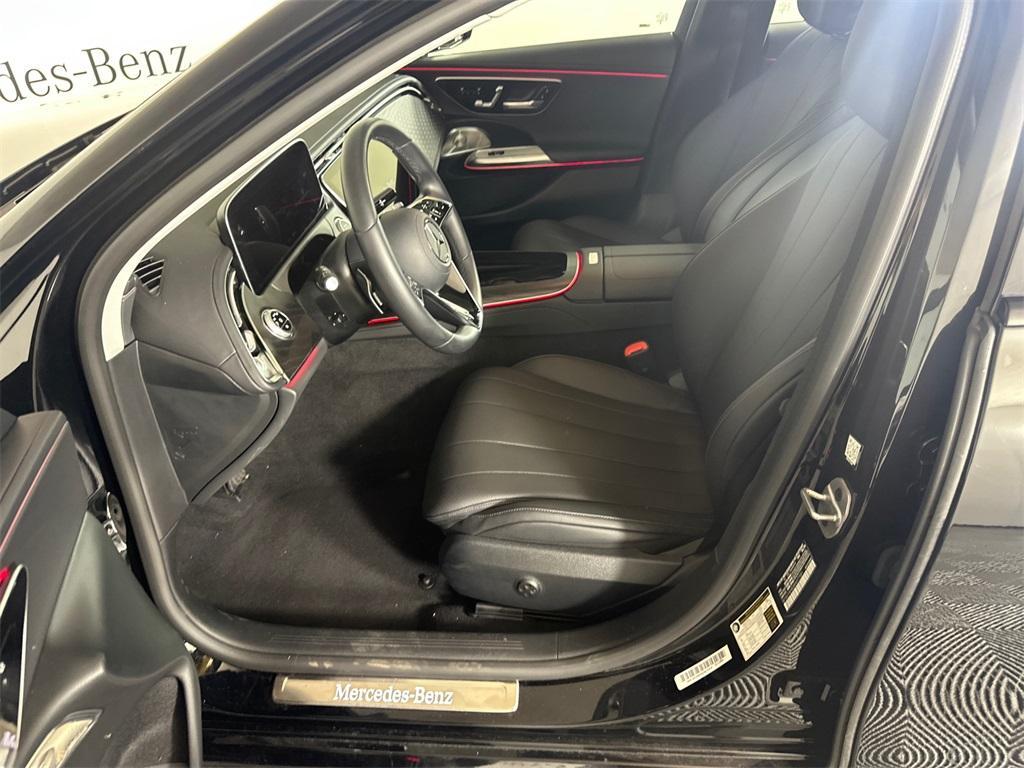 used 2024 Mercedes-Benz E-Class car, priced at $61,354