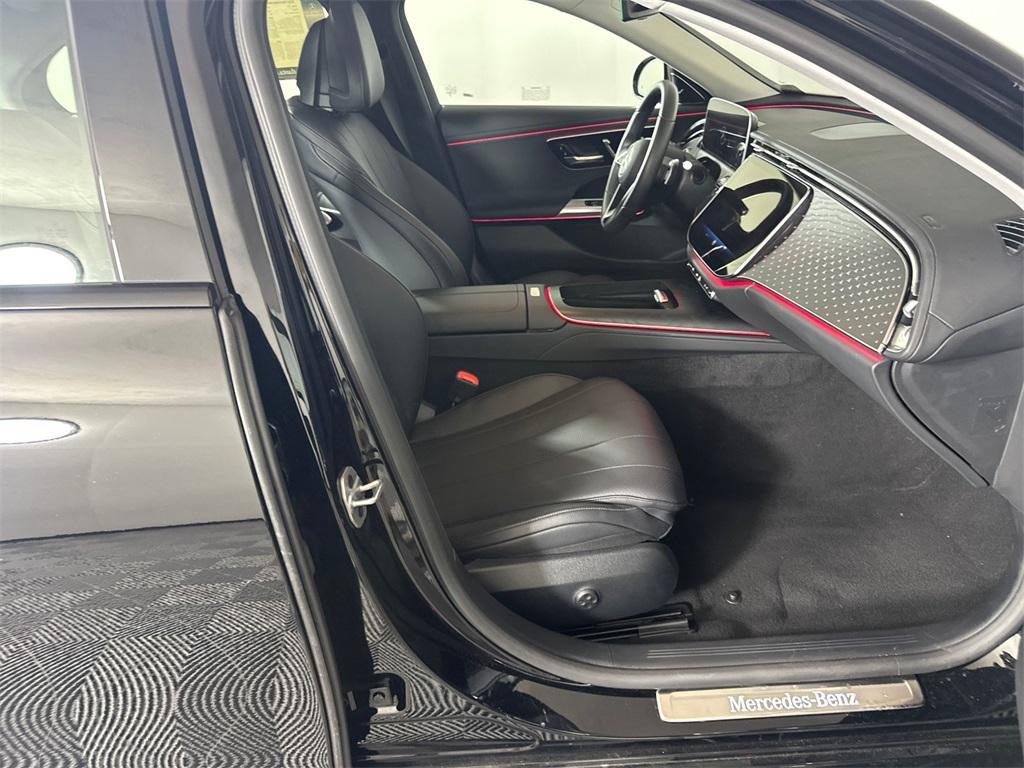 used 2024 Mercedes-Benz E-Class car, priced at $61,354