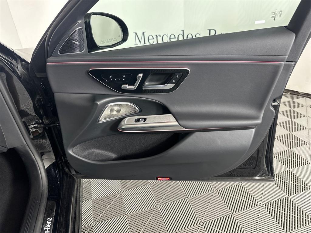 used 2024 Mercedes-Benz E-Class car, priced at $61,354