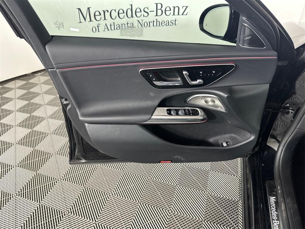 used 2024 Mercedes-Benz E-Class car, priced at $61,354