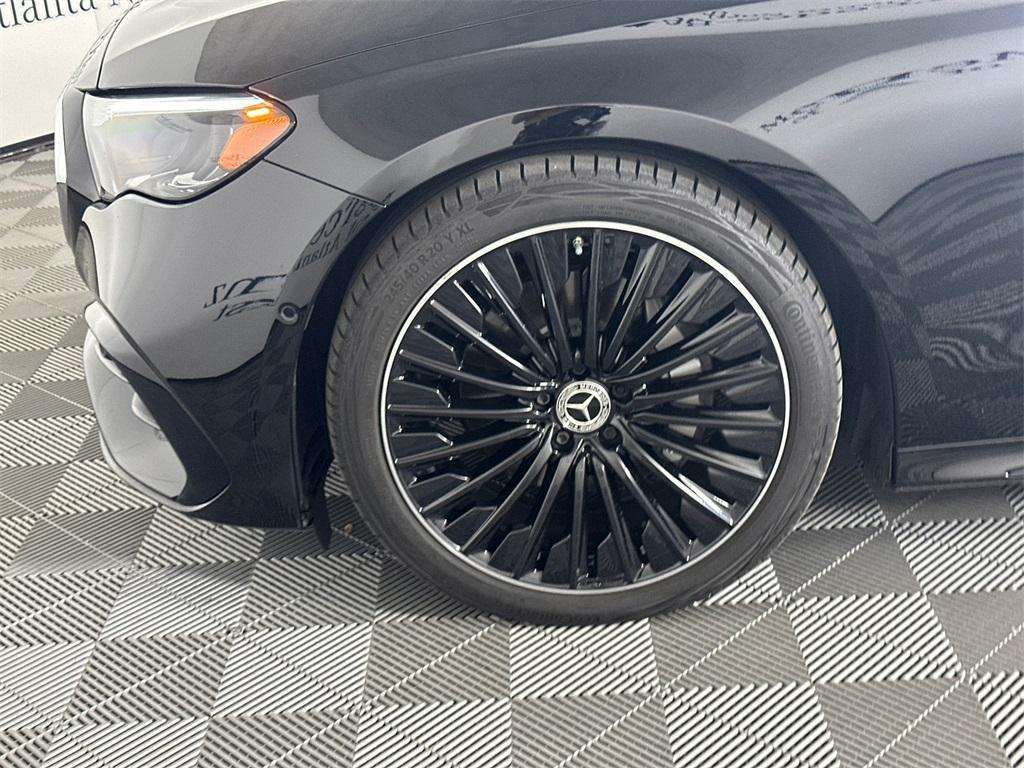 used 2024 Mercedes-Benz E-Class car, priced at $61,354