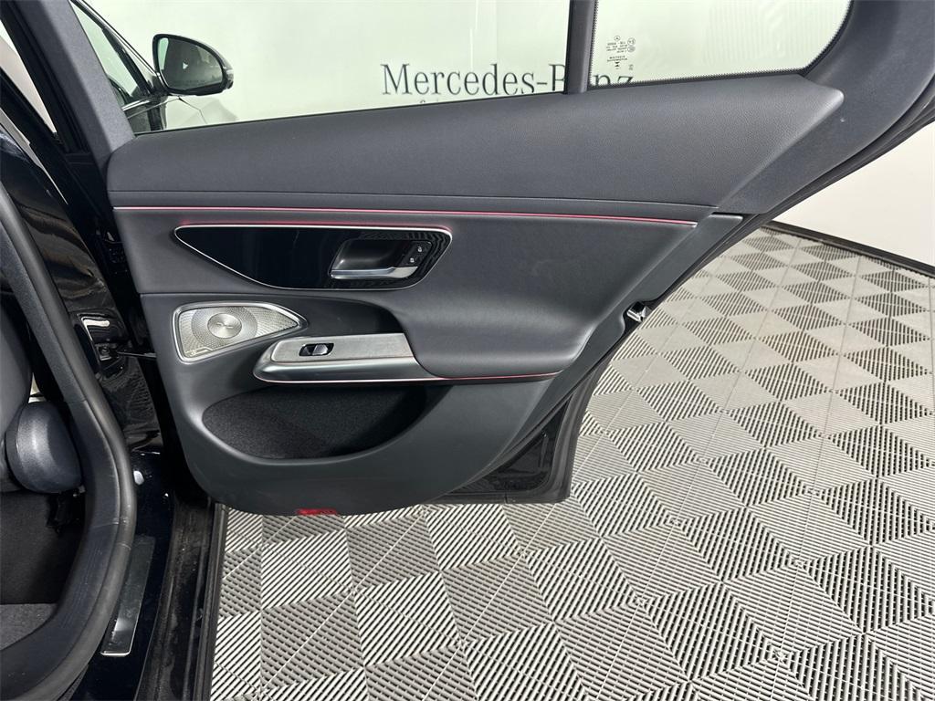 used 2024 Mercedes-Benz E-Class car, priced at $61,354