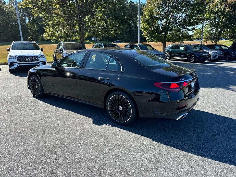 new 2024 Mercedes-Benz E-Class car, priced at $68,835