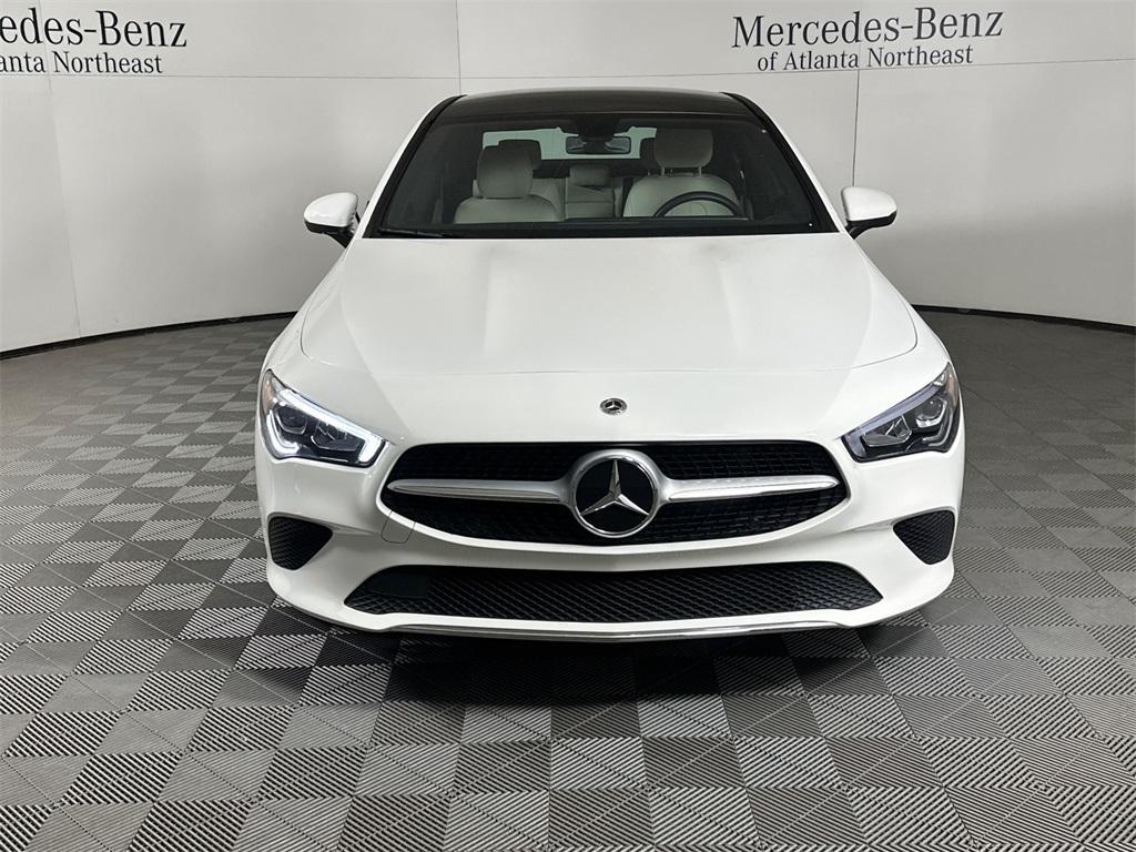 used 2023 Mercedes-Benz CLA 250 car, priced at $35,888