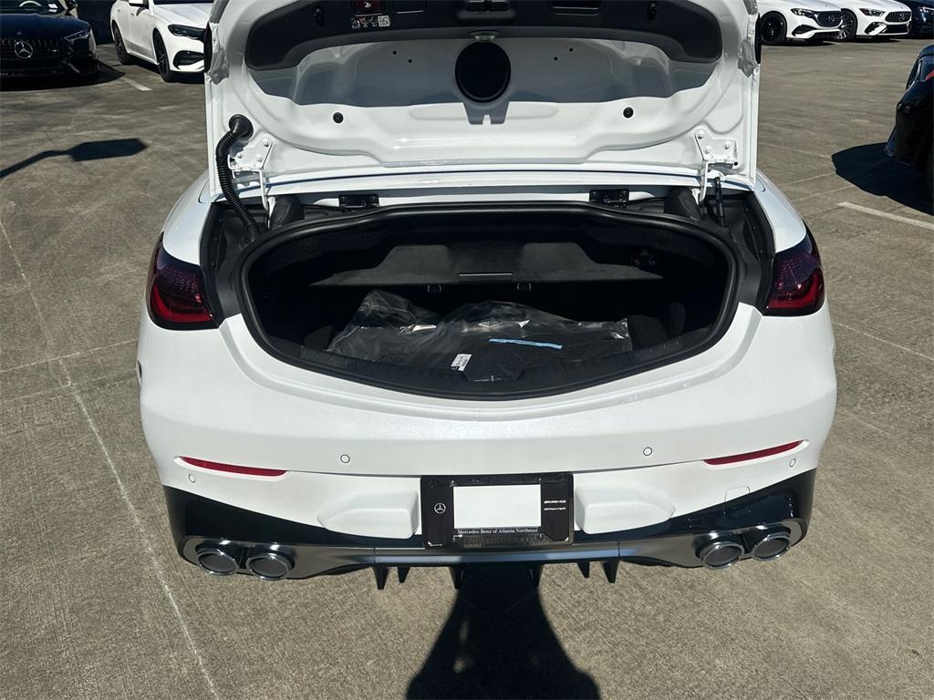 new 2026 Mercedes-Benz AMG CLE 53 car, priced at $96,675