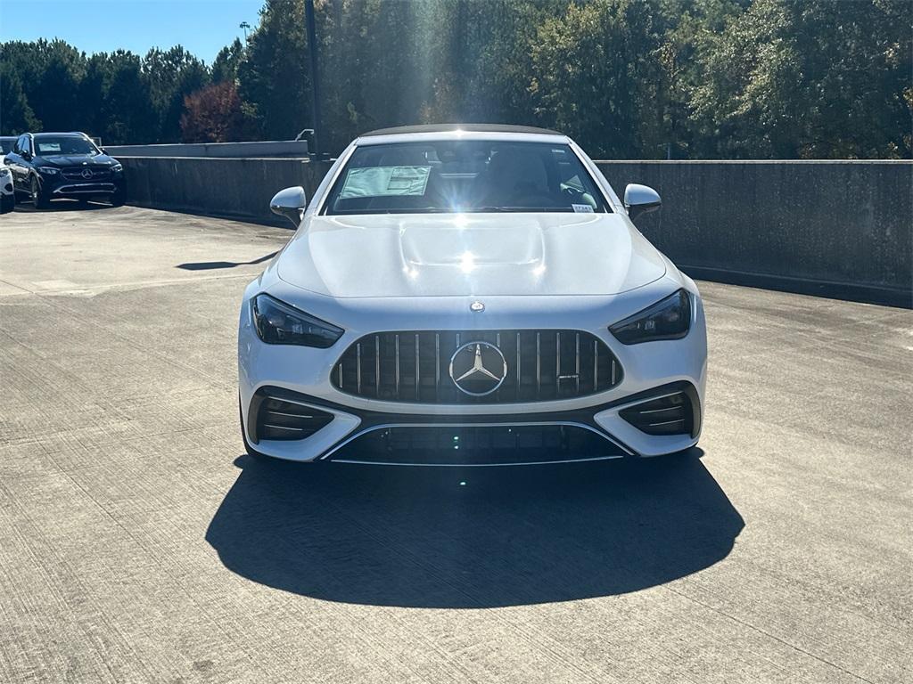 new 2026 Mercedes-Benz AMG CLE 53 car, priced at $96,675