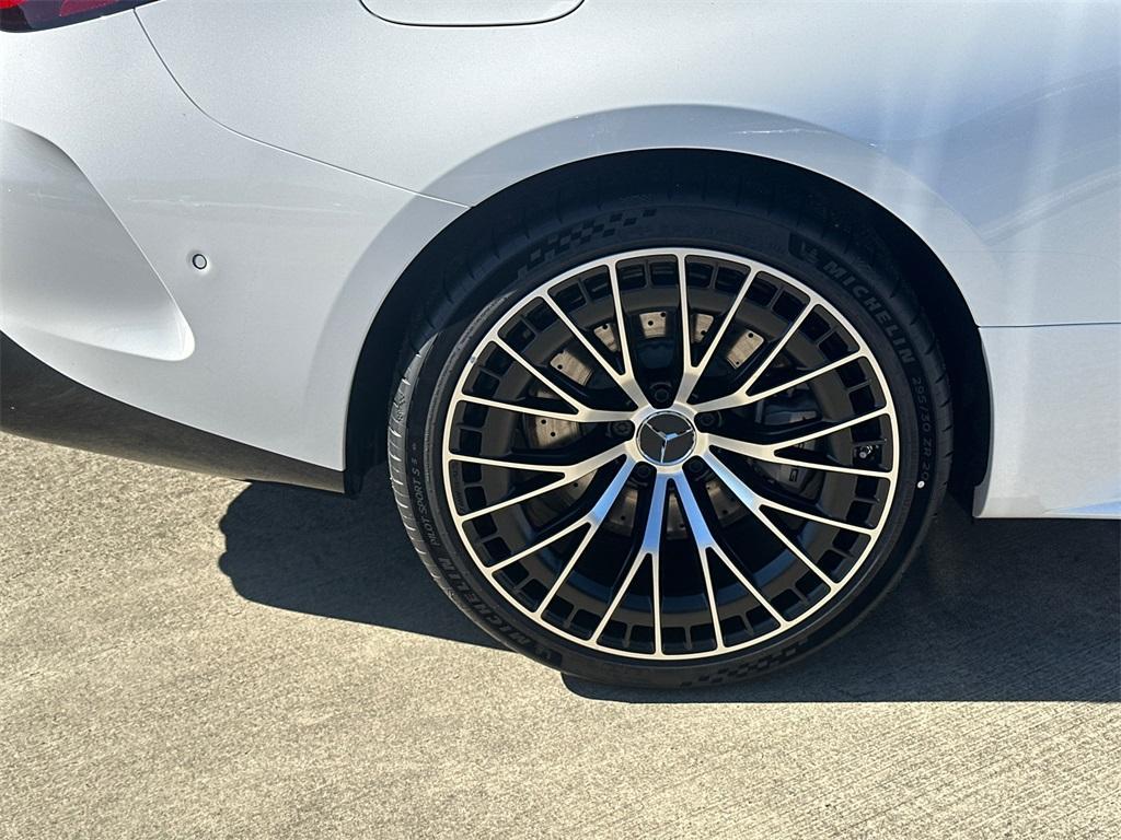 new 2026 Mercedes-Benz AMG CLE 53 car, priced at $96,675