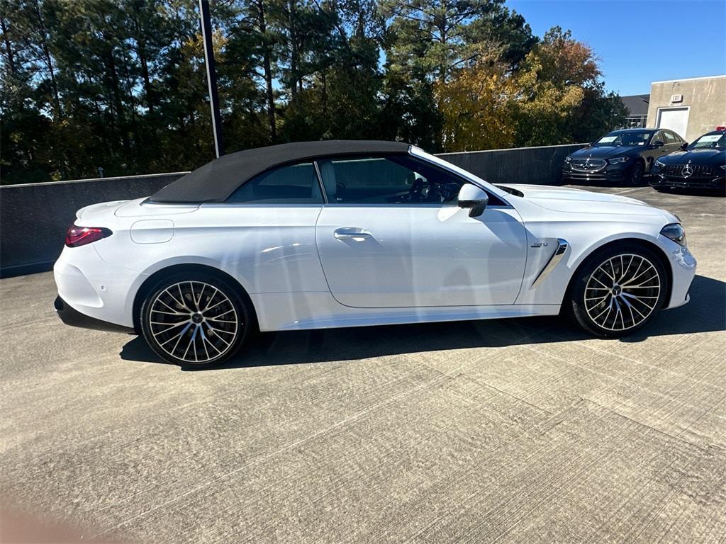 new 2026 Mercedes-Benz AMG CLE 53 car, priced at $96,675