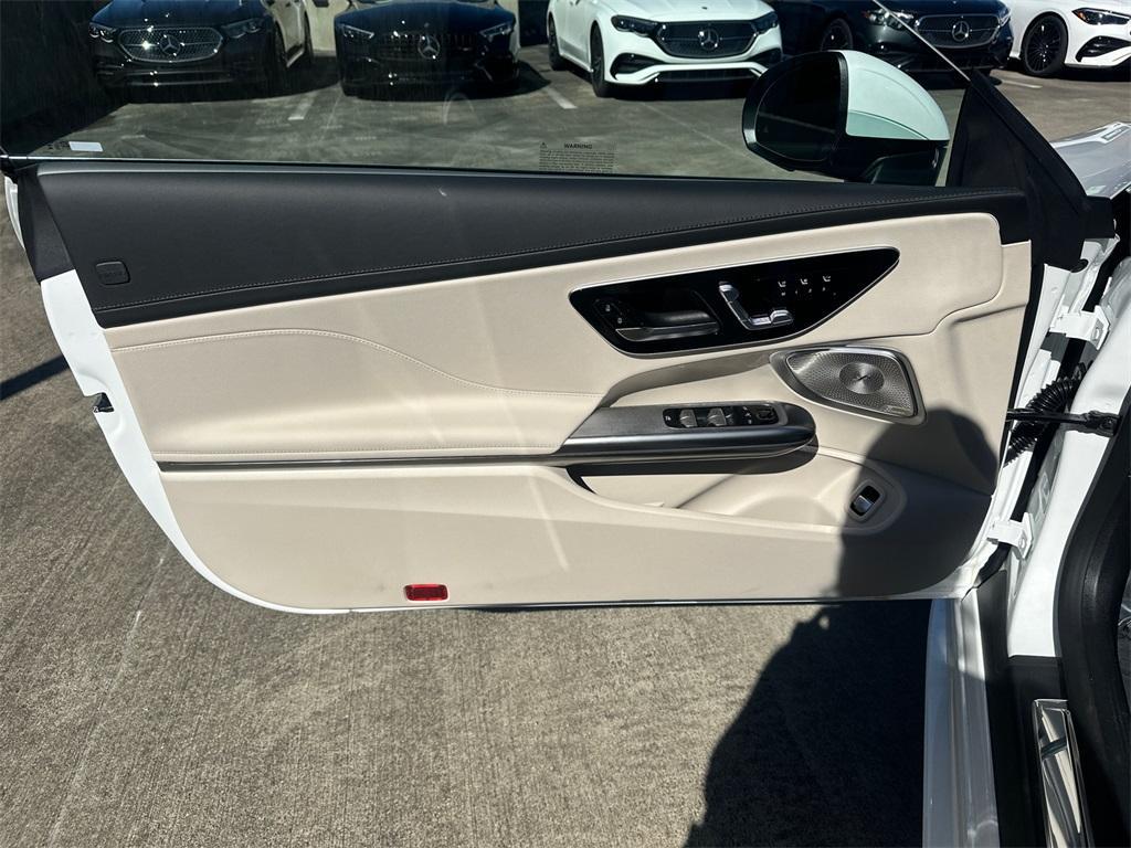 new 2026 Mercedes-Benz AMG CLE 53 car, priced at $96,675