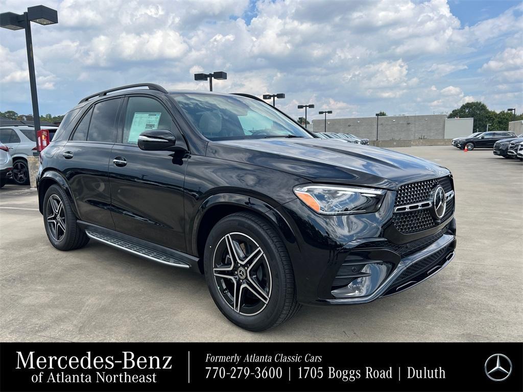 new 2026 Mercedes-Benz GLE 450 car, priced at $81,265