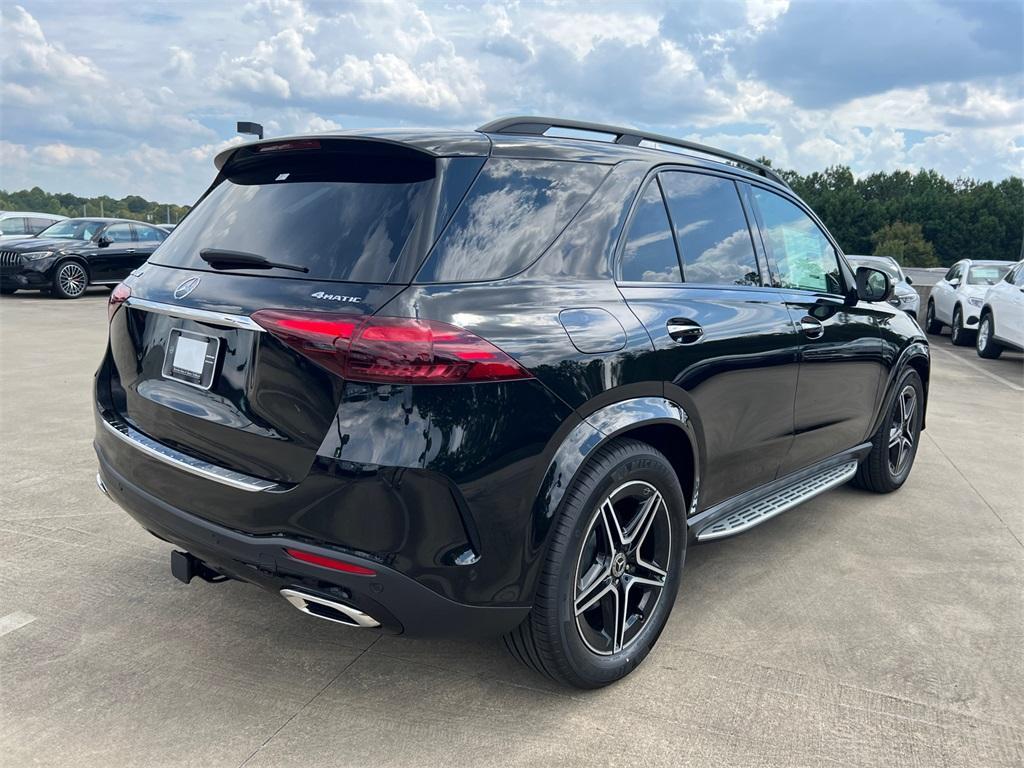 new 2026 Mercedes-Benz GLE 450 car, priced at $81,265