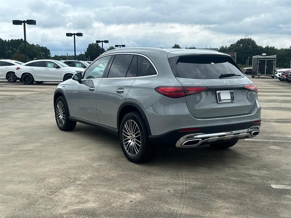 new 2026 Mercedes-Benz GLC 300 car, priced at $58,305