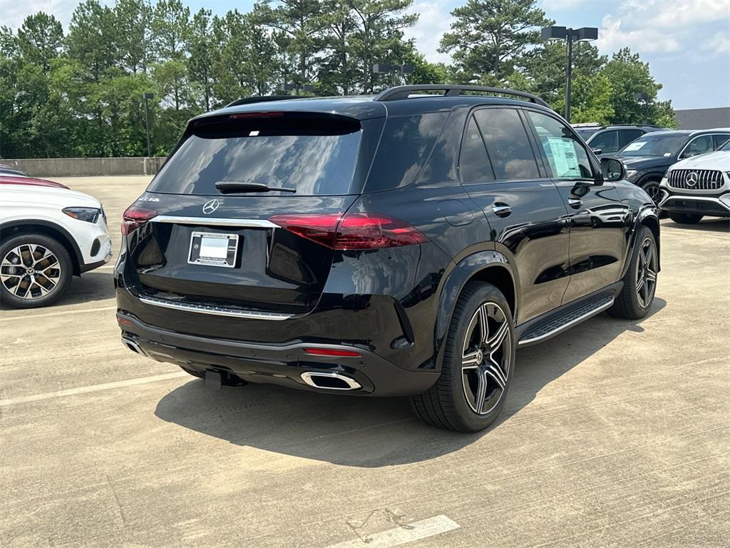 new 2025 Mercedes-Benz GLE 350 car, priced at $77,960