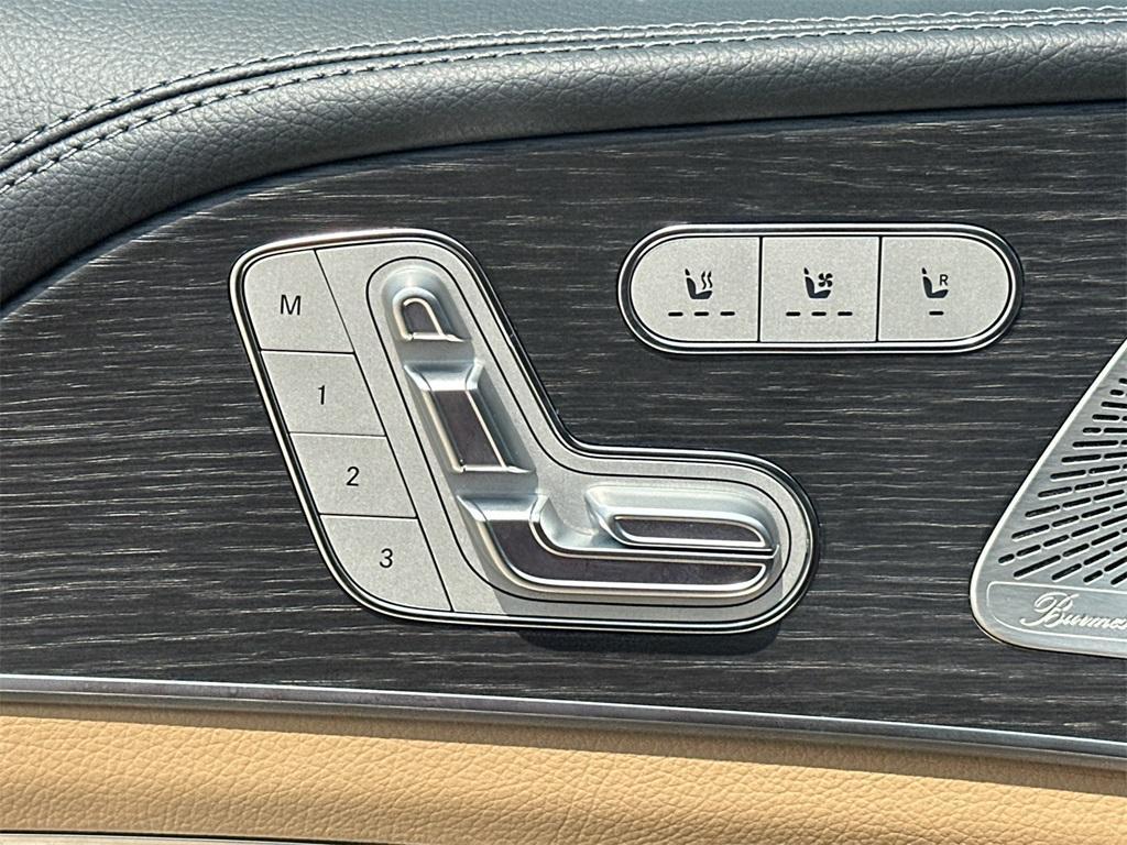 new 2025 Mercedes-Benz GLE 350 car, priced at $77,960