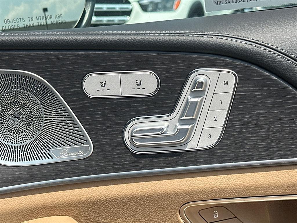 new 2025 Mercedes-Benz GLE 350 car, priced at $77,960