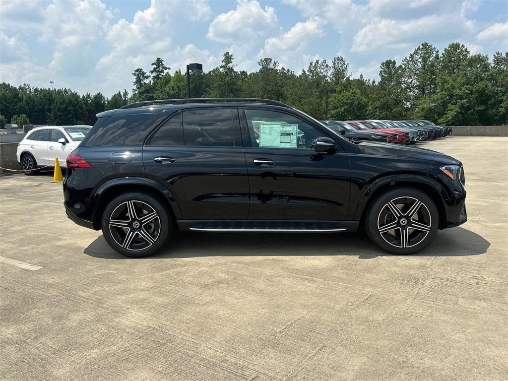 new 2025 Mercedes-Benz GLE 350 car, priced at $77,960