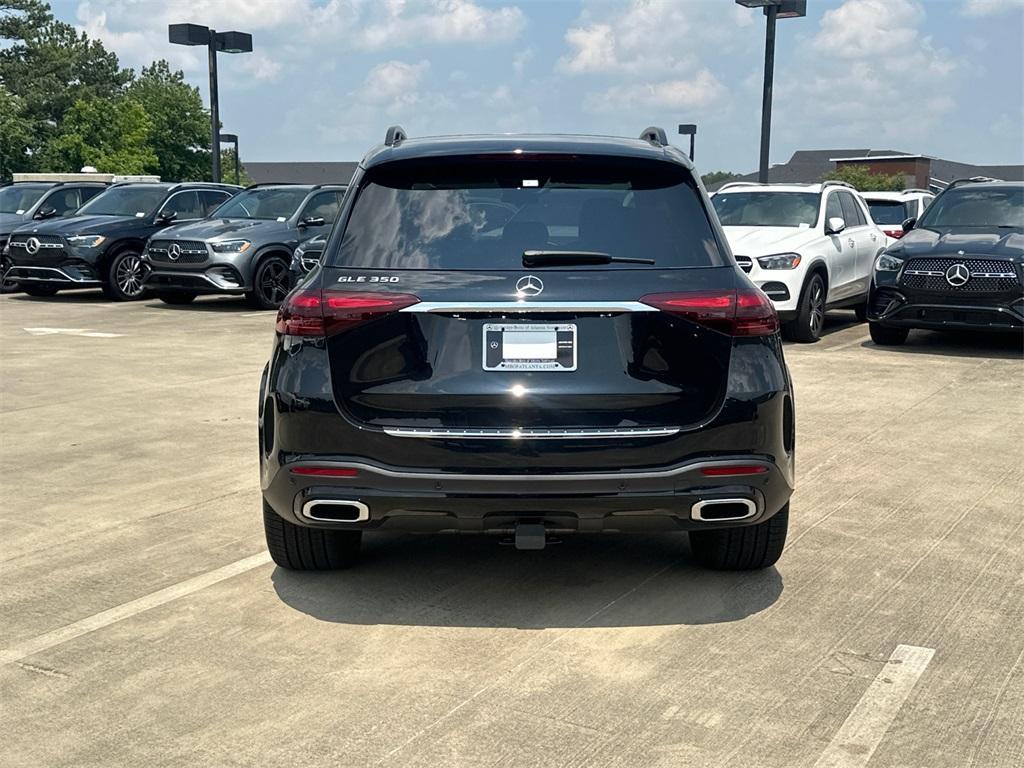new 2025 Mercedes-Benz GLE 350 car, priced at $77,960