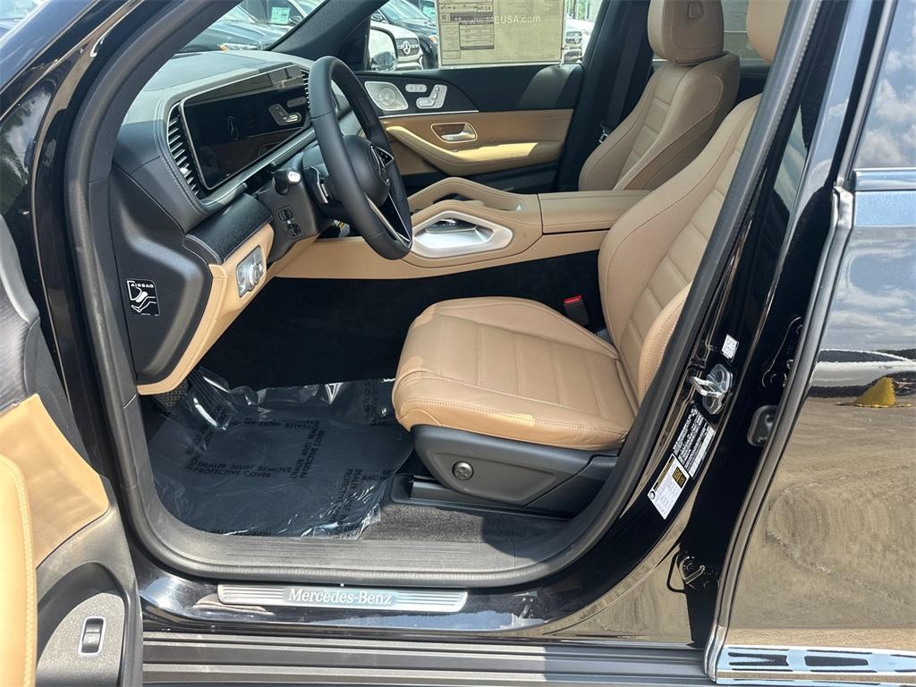 new 2025 Mercedes-Benz GLE 350 car, priced at $77,960