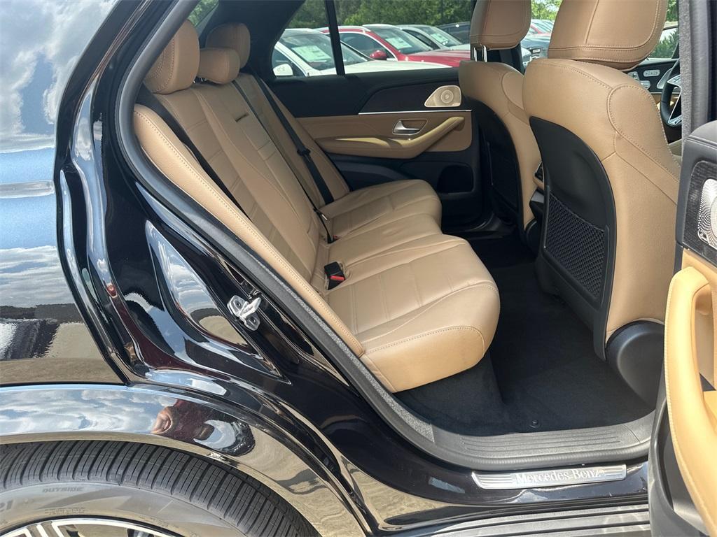 new 2025 Mercedes-Benz GLE 350 car, priced at $77,960