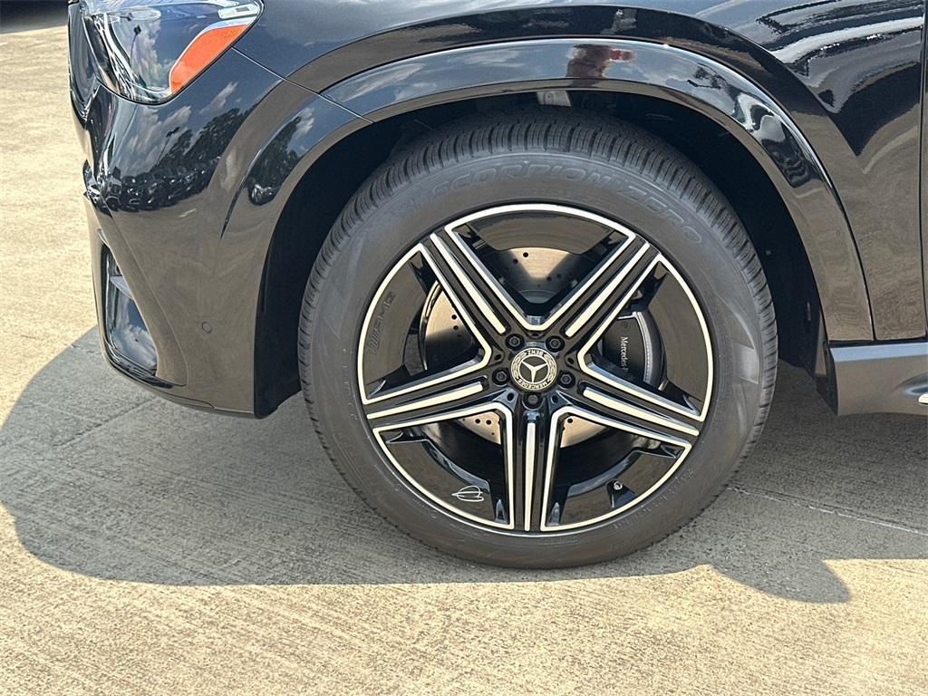 new 2025 Mercedes-Benz GLE 350 car, priced at $77,960