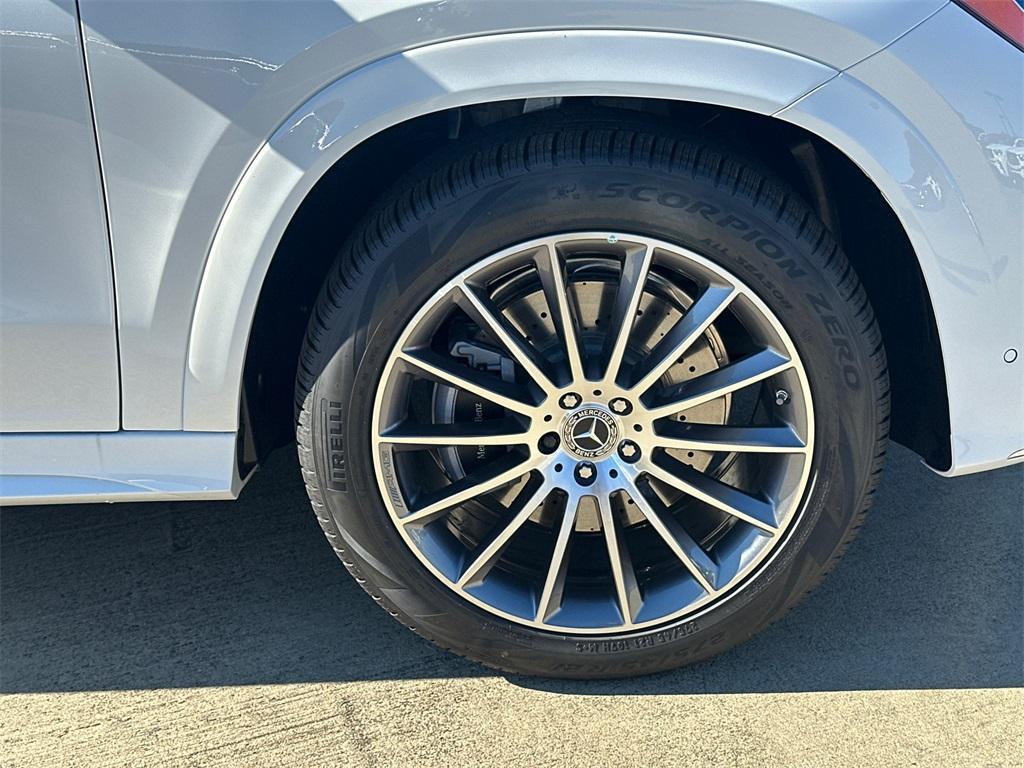 new 2026 Mercedes-Benz GLE 350 car, priced at $77,515