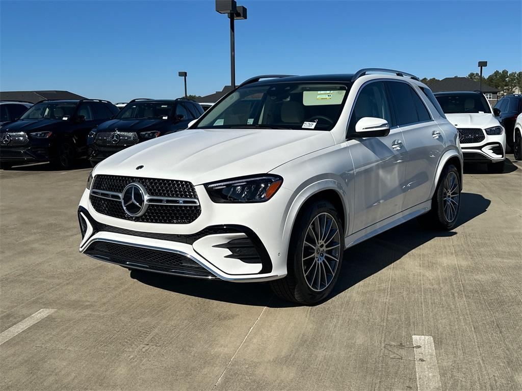 new 2026 Mercedes-Benz GLE 350 car, priced at $77,515