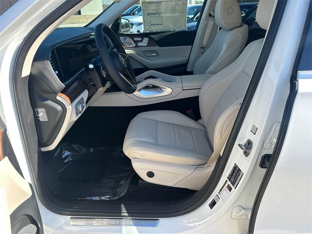 new 2026 Mercedes-Benz GLE 350 car, priced at $77,515