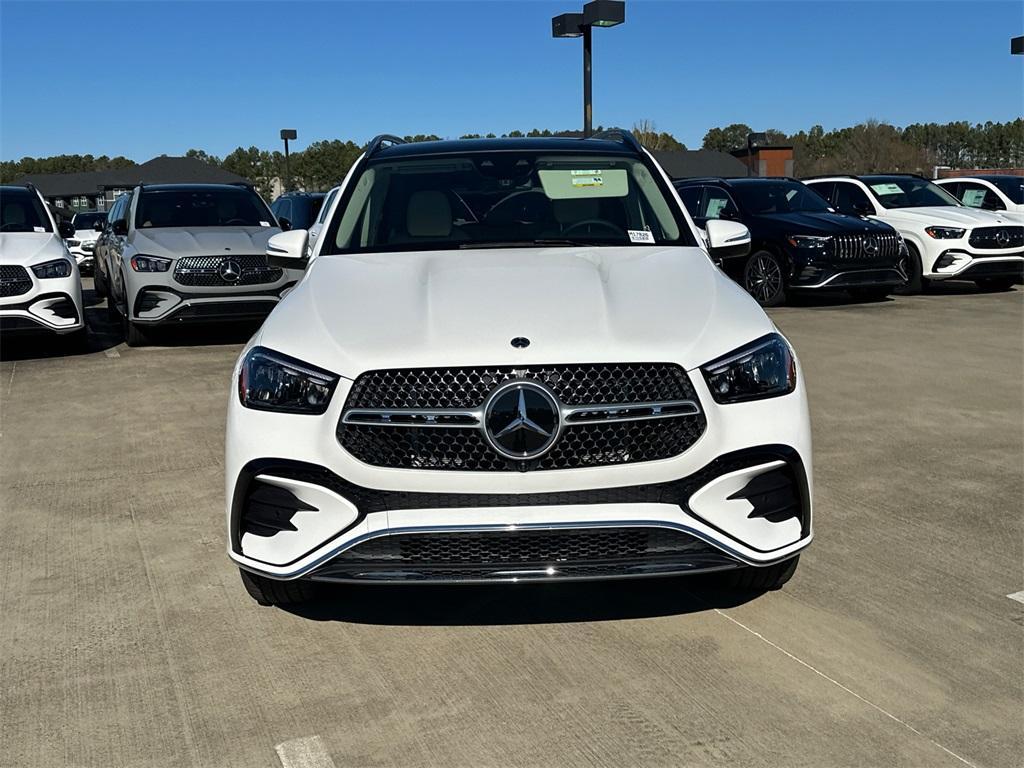 new 2026 Mercedes-Benz GLE 350 car, priced at $77,515