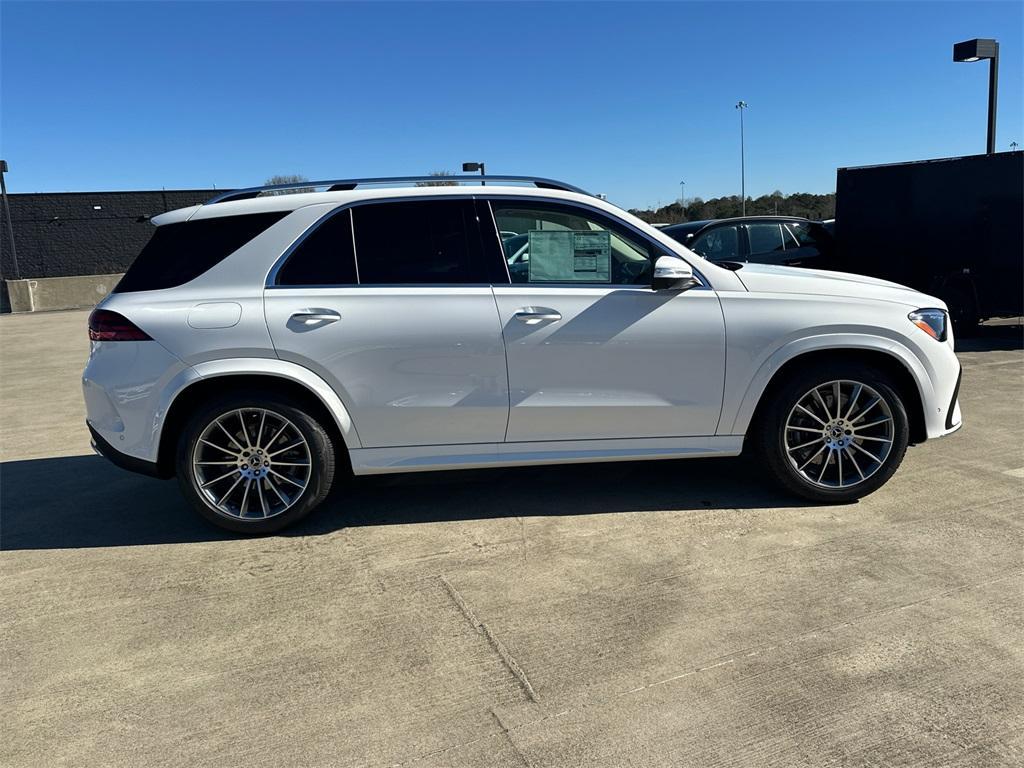 new 2026 Mercedes-Benz GLE 350 car, priced at $77,515