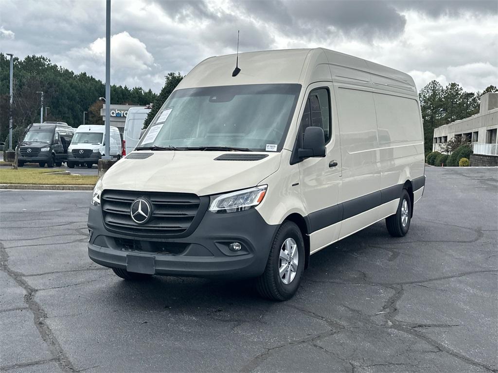 used 2024 Mercedes-Benz eSprinter 2500 car, priced at $44,329