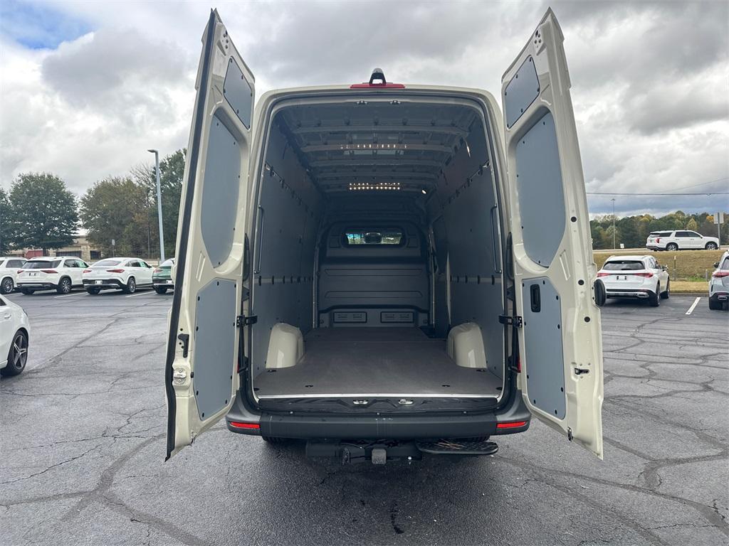 used 2024 Mercedes-Benz eSprinter 2500 car, priced at $44,329