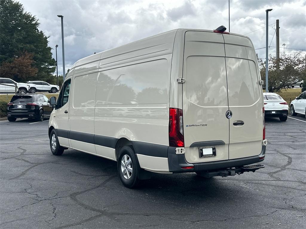 used 2024 Mercedes-Benz eSprinter 2500 car, priced at $44,329