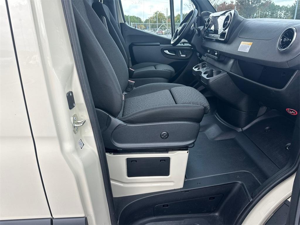 used 2024 Mercedes-Benz eSprinter 2500 car, priced at $44,329