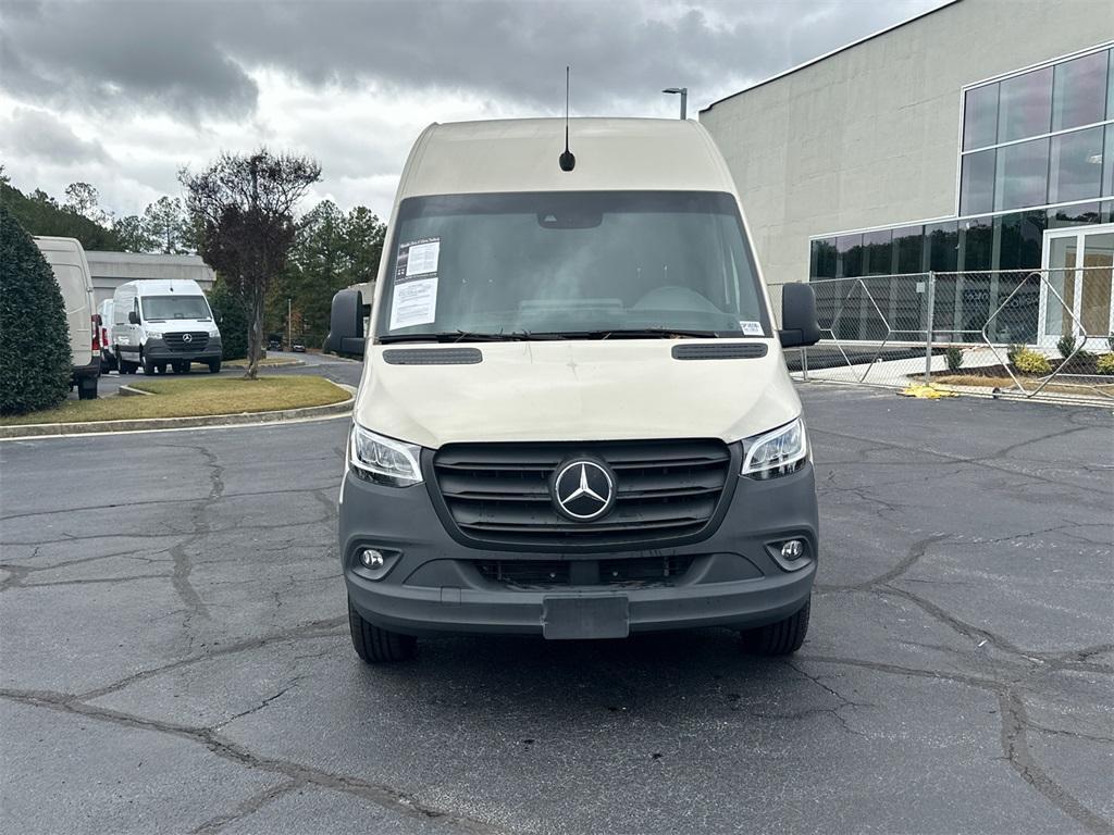 used 2024 Mercedes-Benz eSprinter 2500 car, priced at $44,329