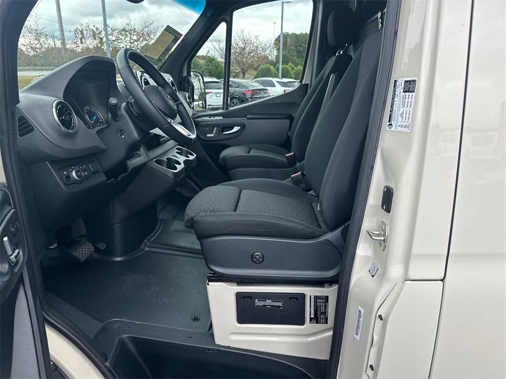 used 2024 Mercedes-Benz eSprinter 2500 car, priced at $44,329